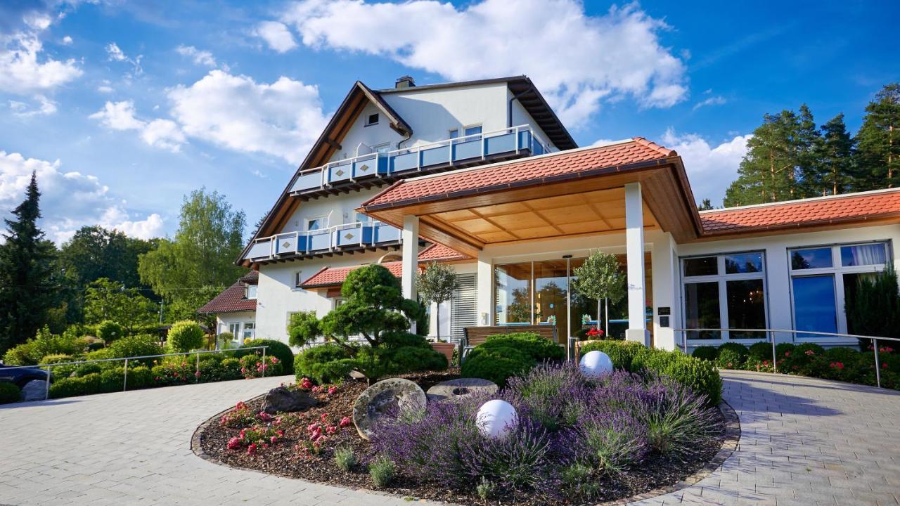 Romantik Hotel Rindenmuehle วิลลิงเงน-ชเวนนิงเงน ภายนอก รูปภาพ