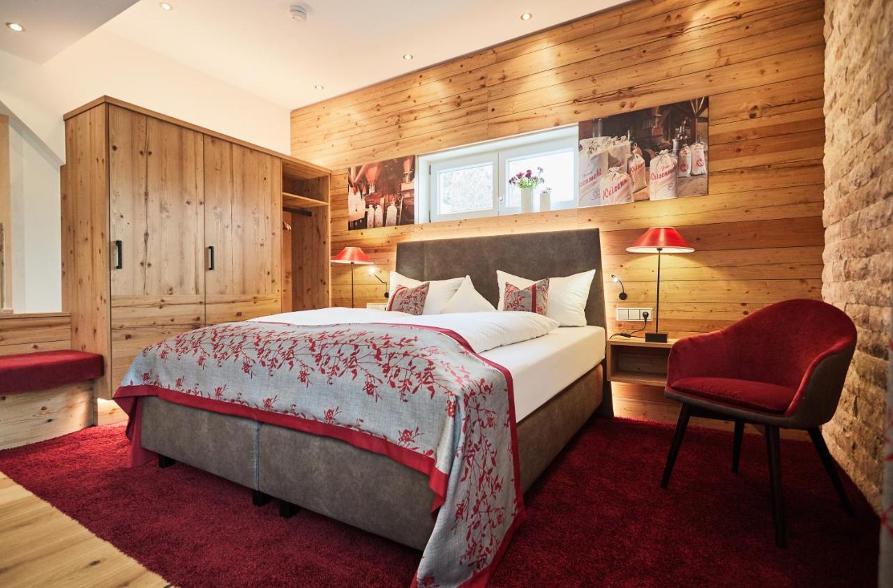 Romantik Hotel Rindenmuehle วิลลิงเงน-ชเวนนิงเงน ภายนอก รูปภาพ