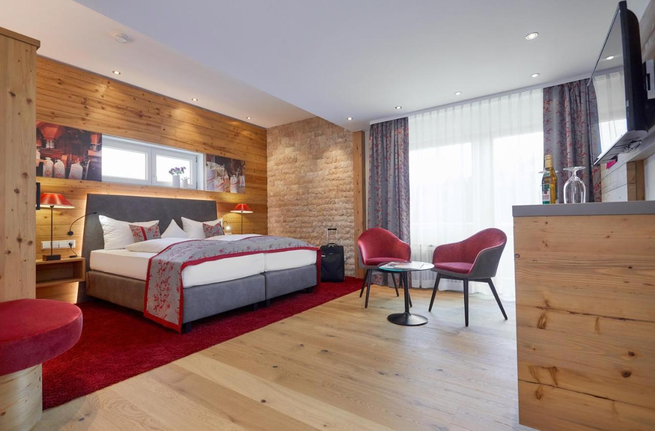 Romantik Hotel Rindenmuehle วิลลิงเงน-ชเวนนิงเงน ภายนอก รูปภาพ