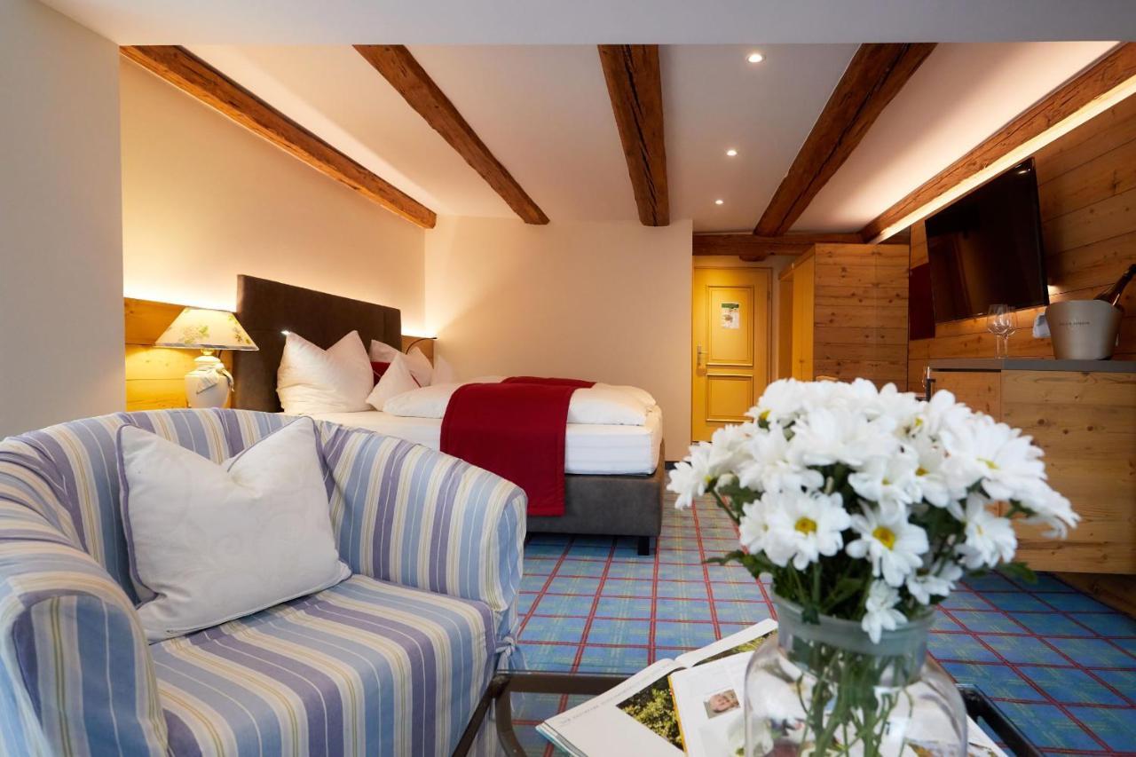 Romantik Hotel Rindenmuehle วิลลิงเงน-ชเวนนิงเงน ภายนอก รูปภาพ