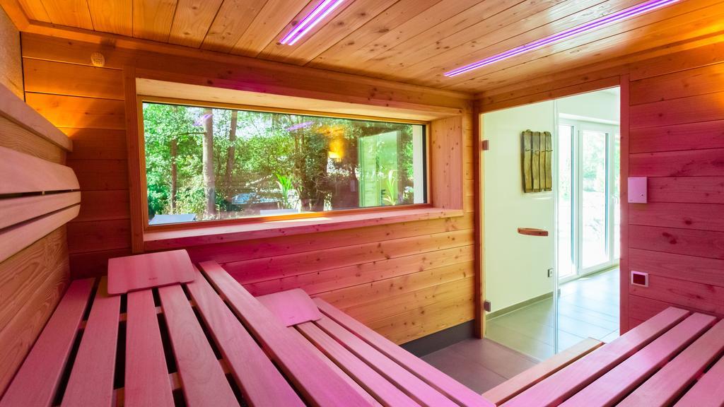 Romantik Hotel Rindenmuehle วิลลิงเงน-ชเวนนิงเงน ภายนอก รูปภาพ