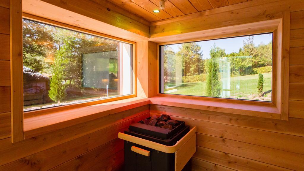 Romantik Hotel Rindenmuehle วิลลิงเงน-ชเวนนิงเงน ภายนอก รูปภาพ