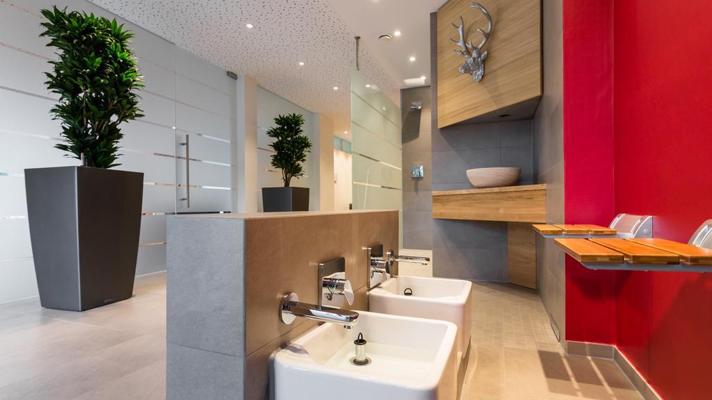 Romantik Hotel Rindenmuehle วิลลิงเงน-ชเวนนิงเงน ภายนอก รูปภาพ