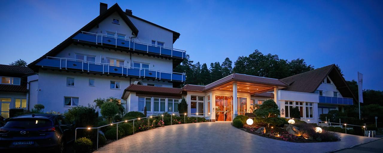 Romantik Hotel Rindenmuehle วิลลิงเงน-ชเวนนิงเงน ภายนอก รูปภาพ