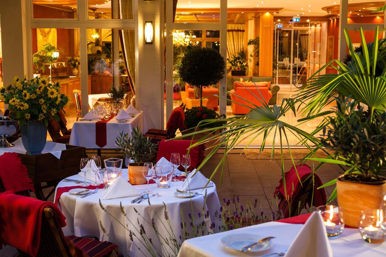 Romantik Hotel Rindenmuehle วิลลิงเงน-ชเวนนิงเงน ภายนอก รูปภาพ