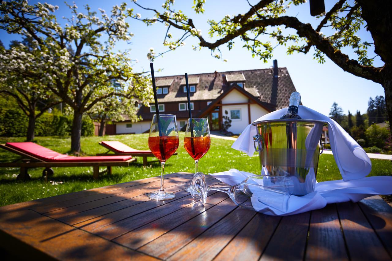 Romantik Hotel Rindenmuehle วิลลิงเงน-ชเวนนิงเงน ภายนอก รูปภาพ