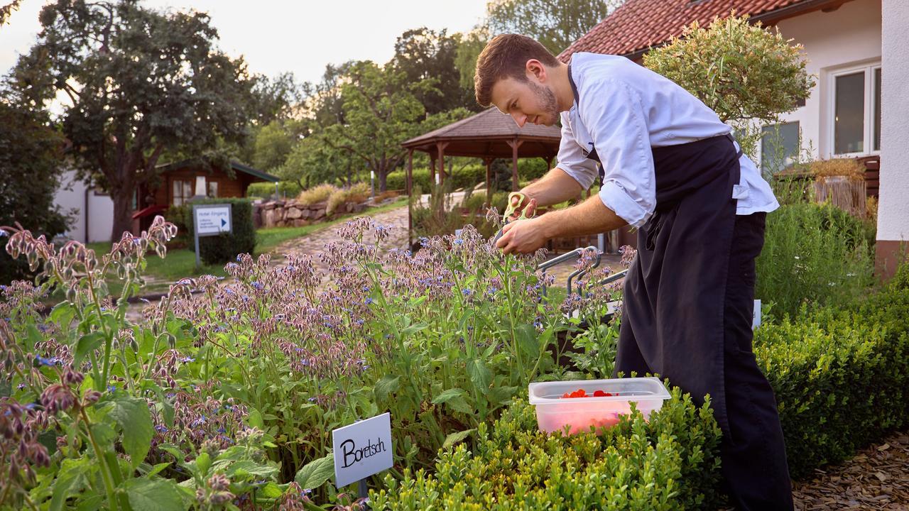 Romantik Hotel Rindenmuhle วิลลิงเงน-ชเวนนิงเงน ภายนอก รูปภาพ