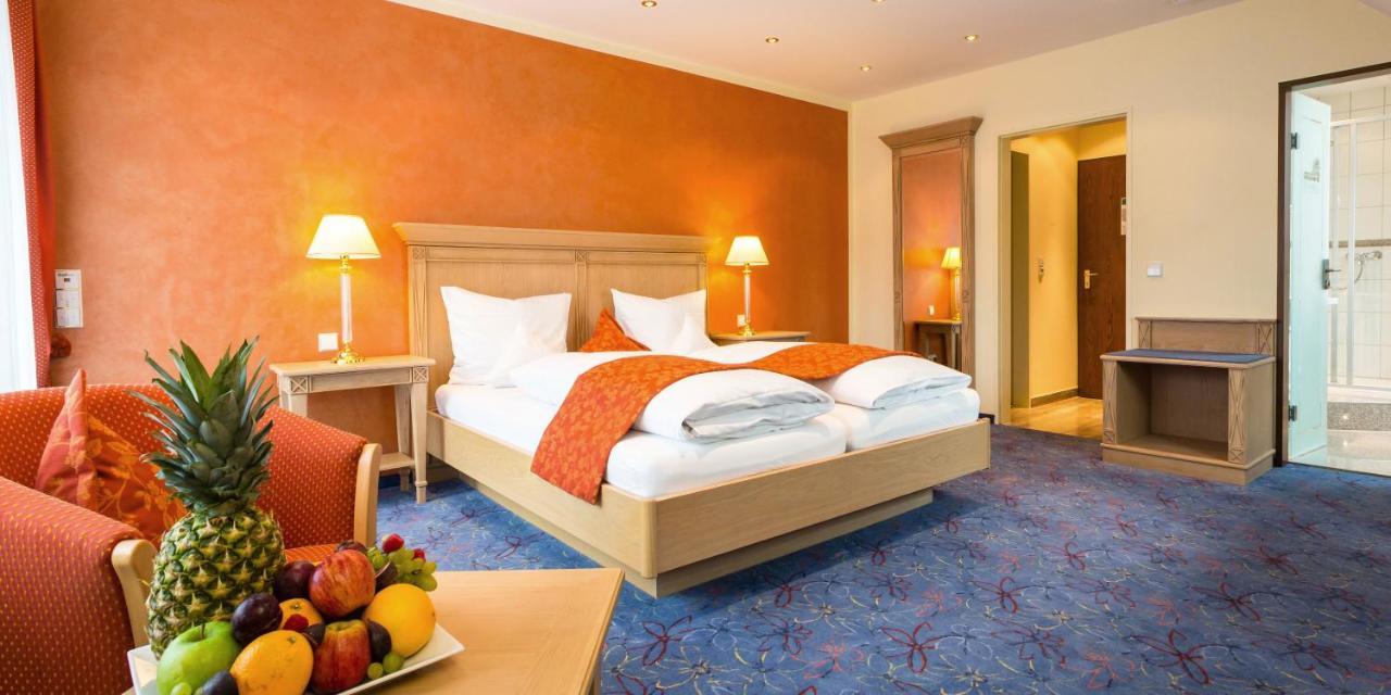 Romantik Hotel Rindenmuehle วิลลิงเงน-ชเวนนิงเงน ภายนอก รูปภาพ