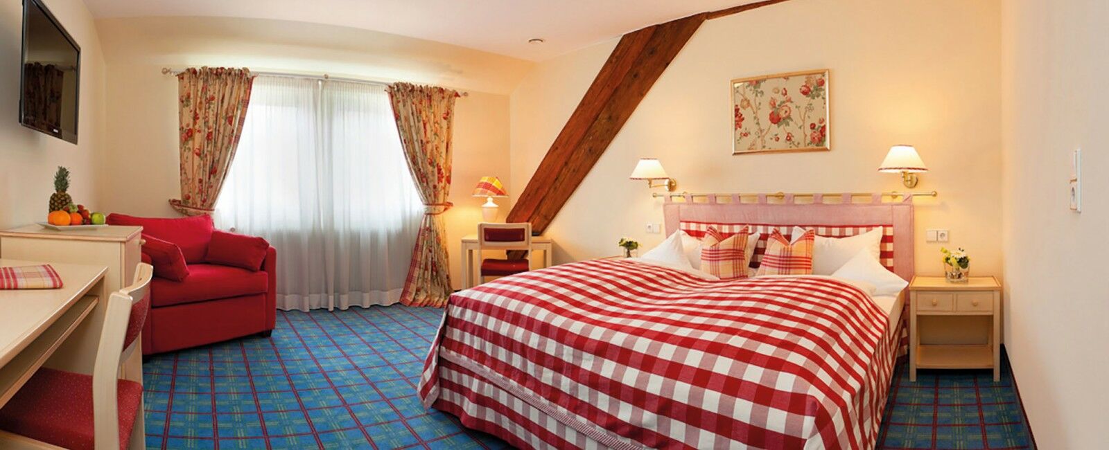Romantik Hotel Rindenmuehle วิลลิงเงน-ชเวนนิงเงน ภายนอก รูปภาพ