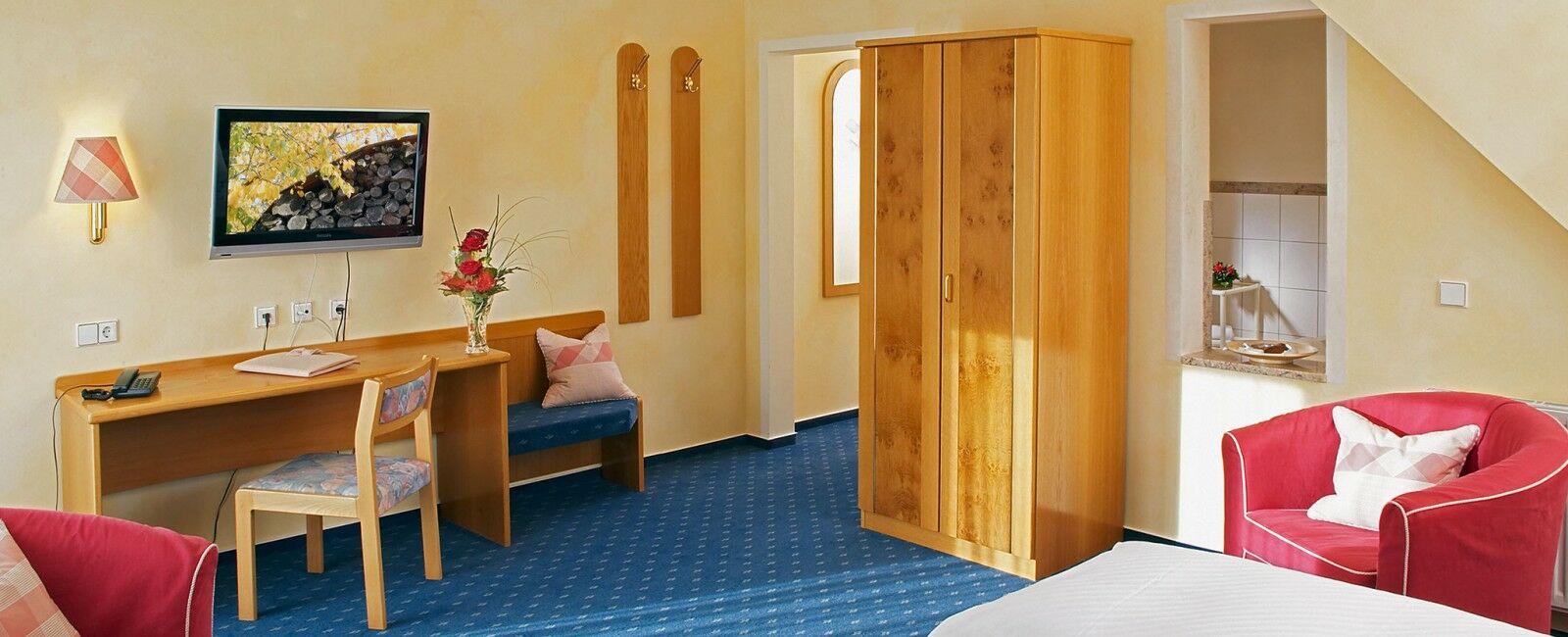 Romantik Hotel Rindenmuehle วิลลิงเงน-ชเวนนิงเงน ภายนอก รูปภาพ