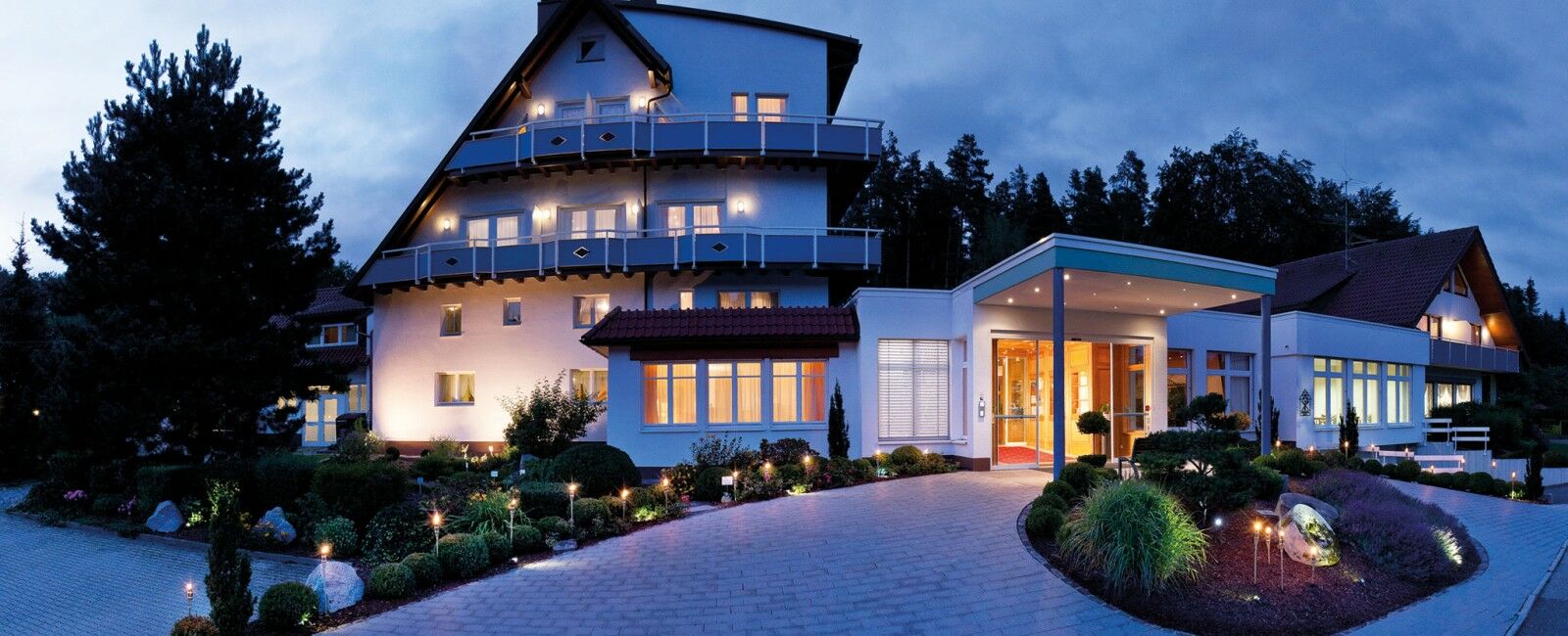 Romantik Hotel Rindenmuehle วิลลิงเงน-ชเวนนิงเงน ภายนอก รูปภาพ